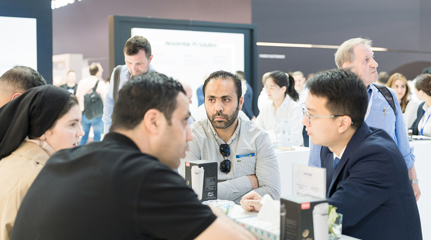 KSTAR auf der InterSolar Europe 2023