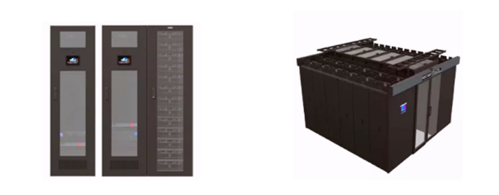 Kstar modulares Rechenzentrum