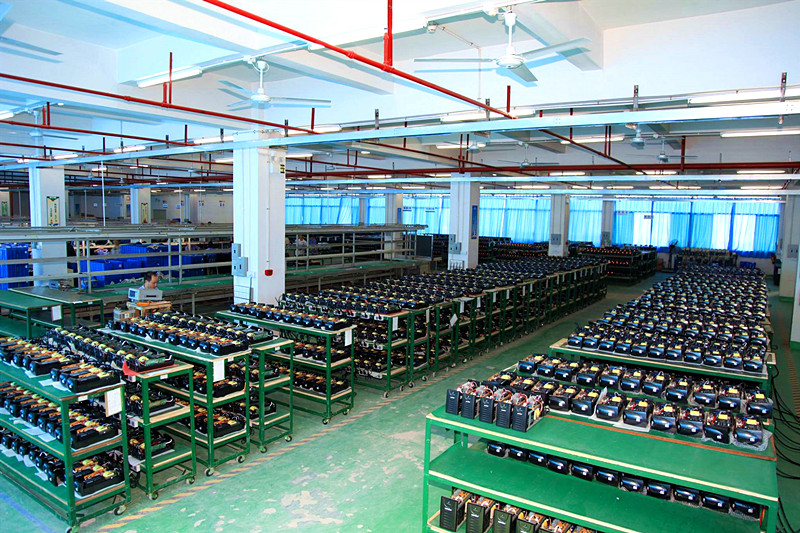 Die 10 führenden USV-Hersteller in China