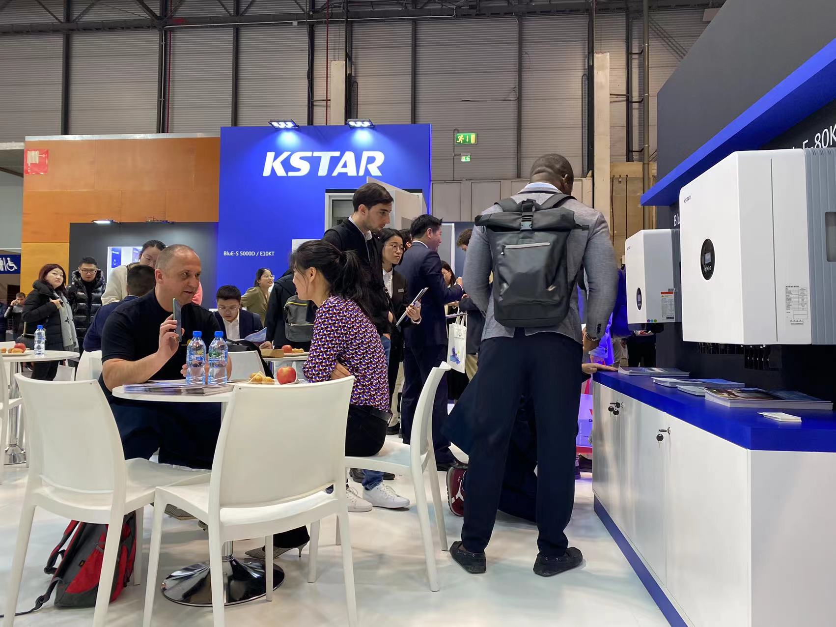 KSTAR auf der Genera 2023