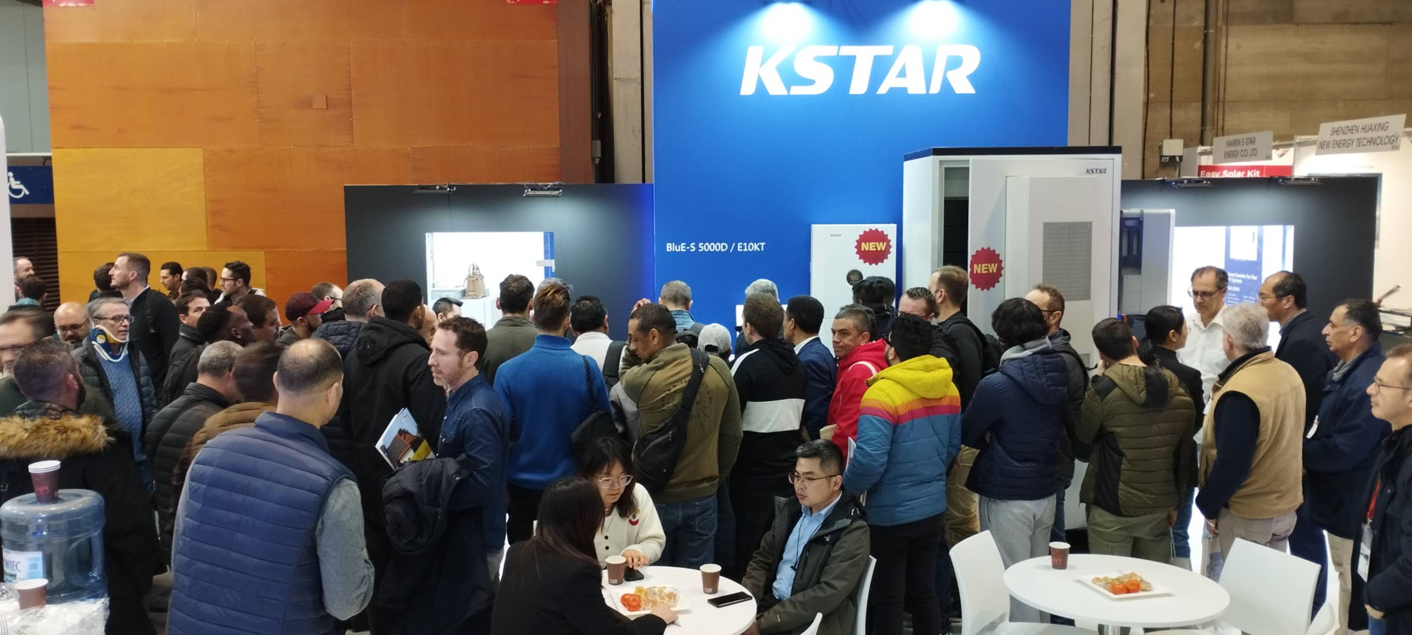 KSTAR auf der Genera 2023