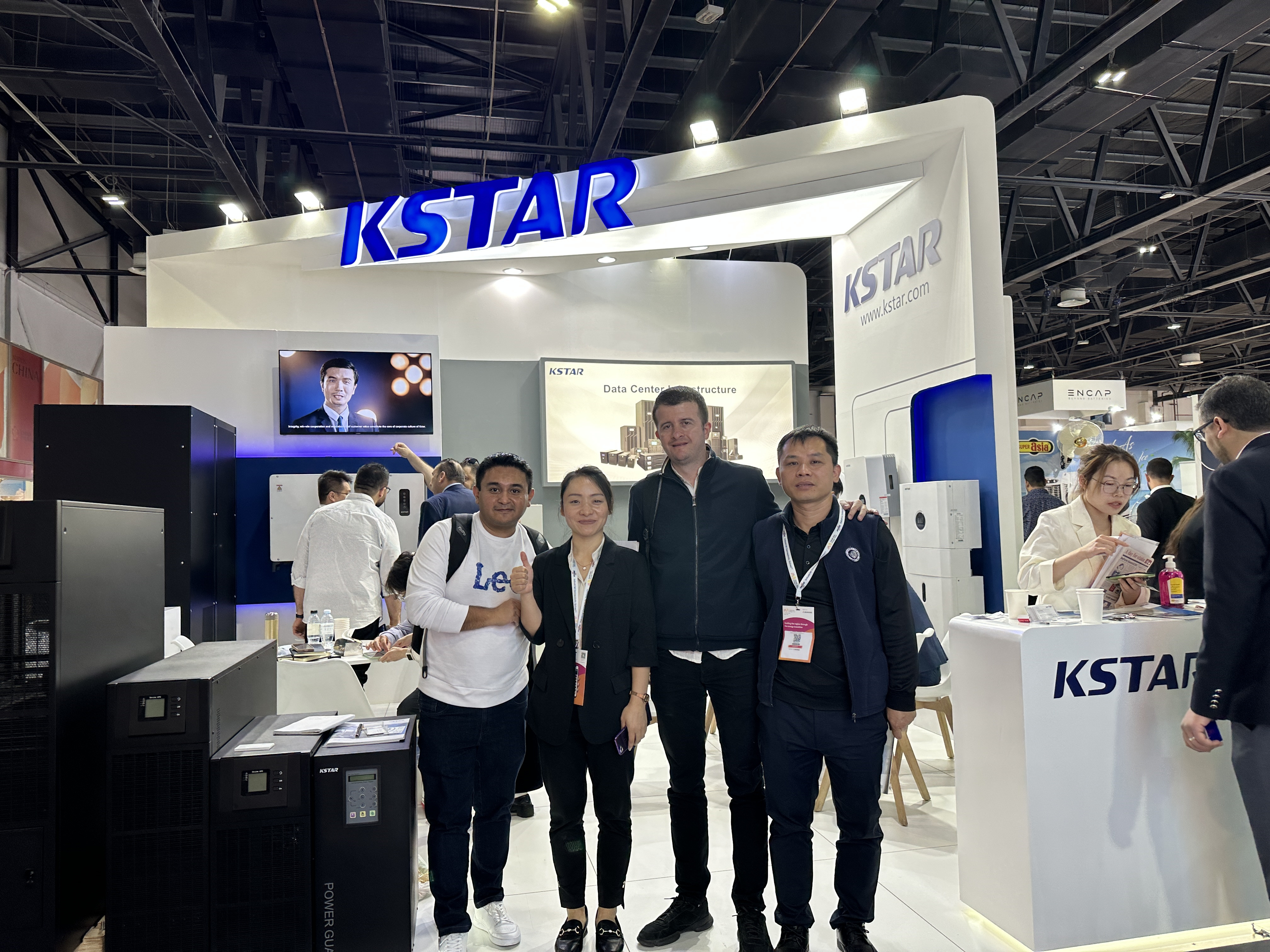 KSTAR auf der MEE 2023