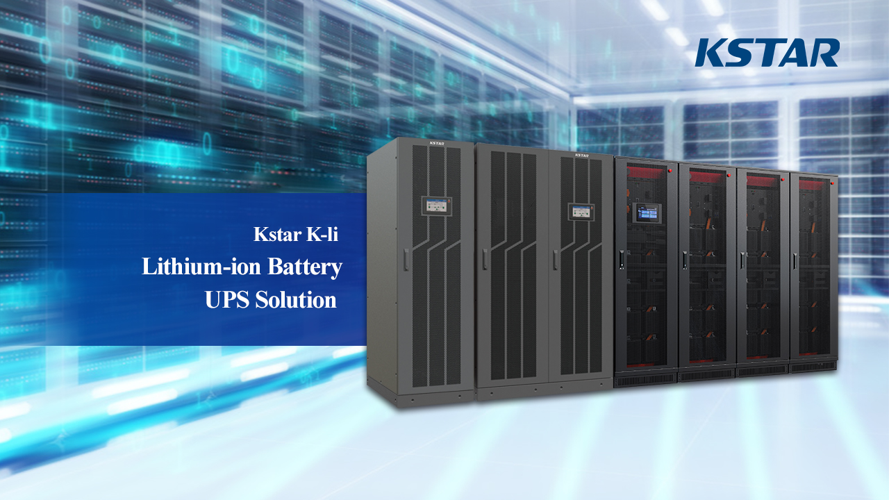 KSTAR K-Li Lithium-Ionen-Batterie