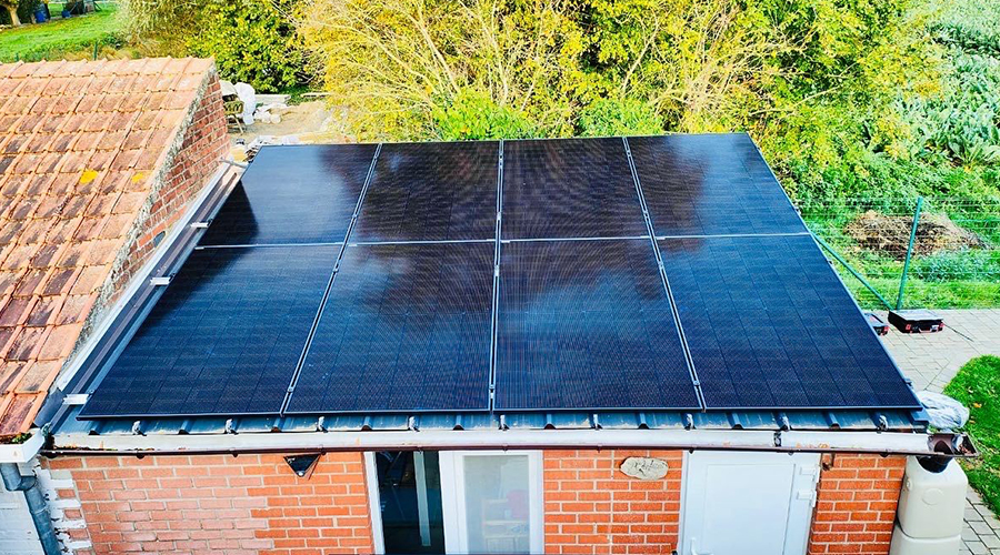 Die KSTAR-Energiespeicherlösung Blue Series ist in Europa installiert