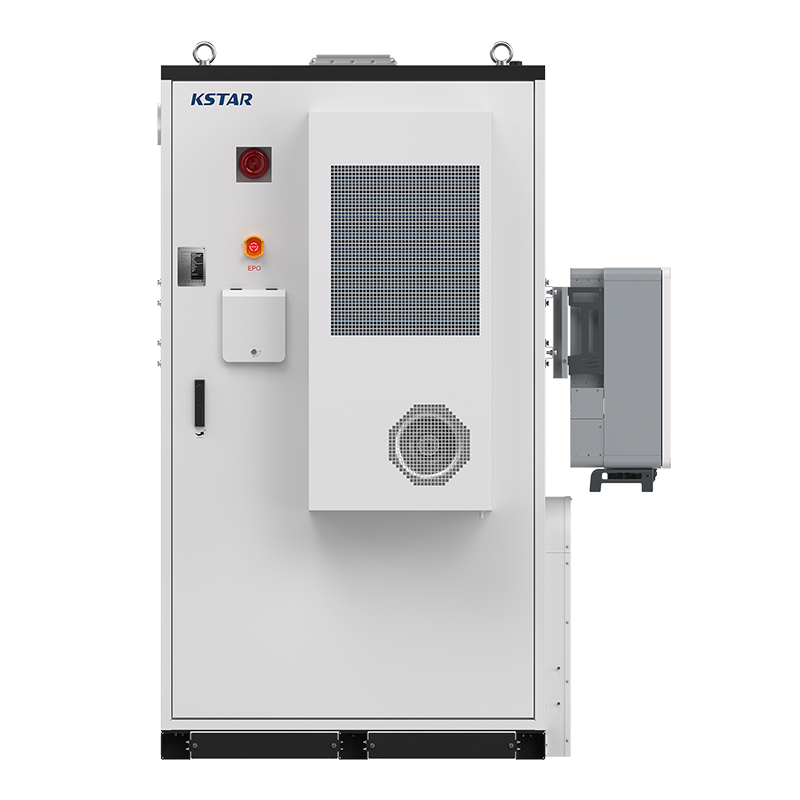 BluePulse Luftgekühltes Batteriesystem 20–125 kW / BC220–260 kWh