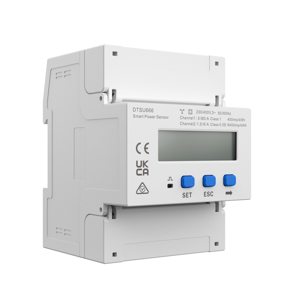 DTSU666 Dreiphasen-Smart-Meter