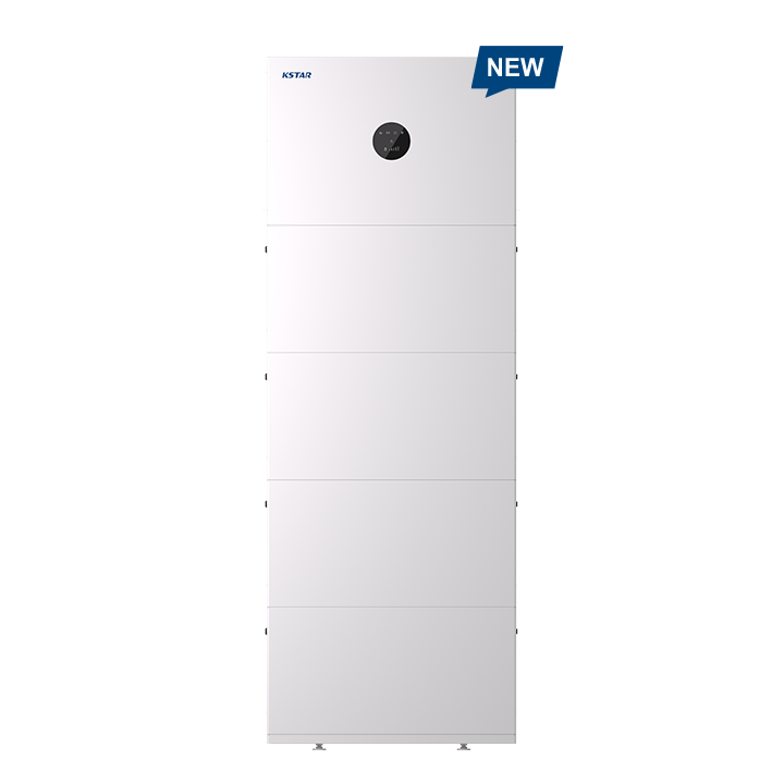 Dreiphasen-/All-in-One-Hybridsystem / 4–12 kW