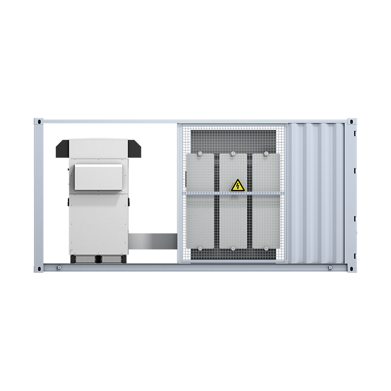 Netzgebunden / 2500–3125 kW