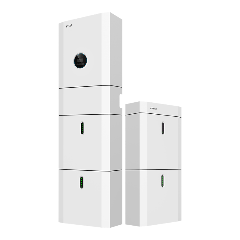 All-in-One-Hybridsystem / 8–12 kW