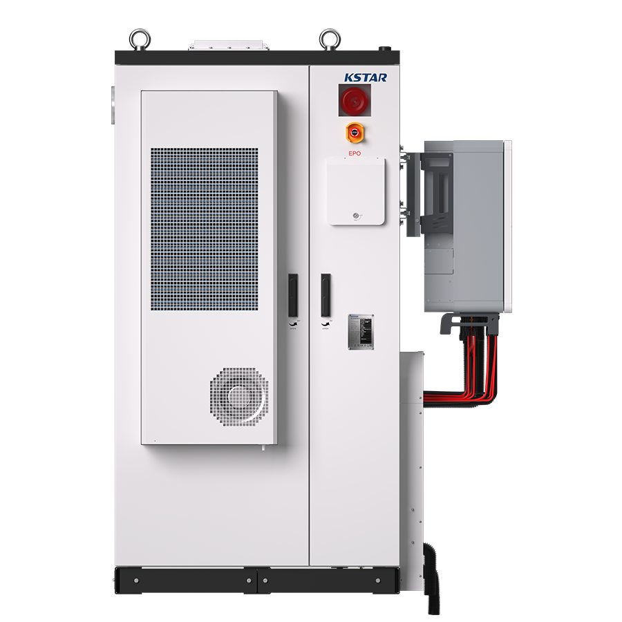 BluePulse Luftgekühltes Batteriesystem 20–50 kW / BC80–120 kWh