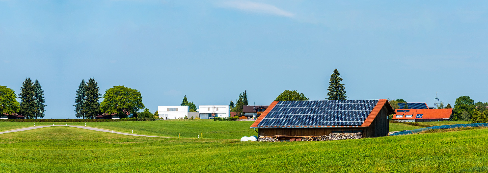 PV-Lösung für Privathaushalte