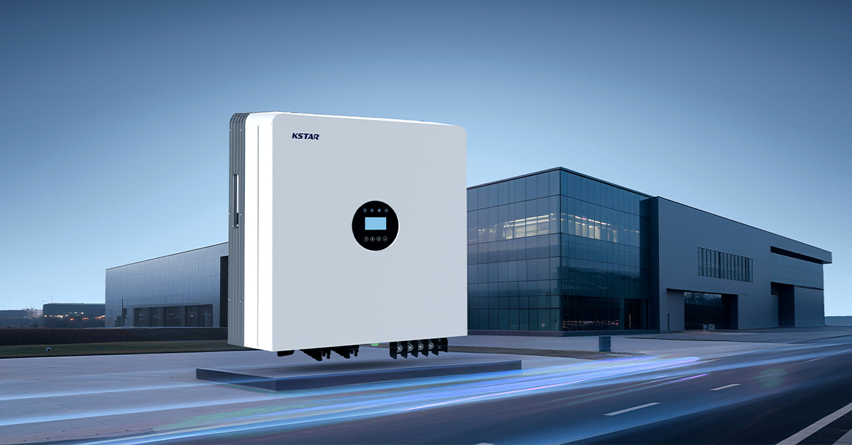 Kommerzielle PV-Lösung