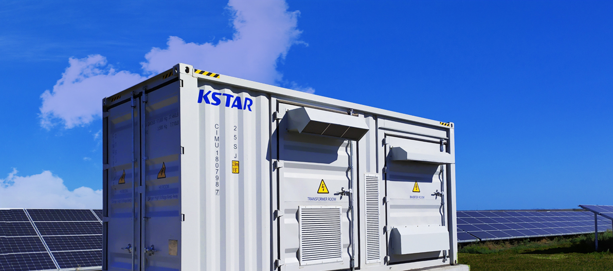 Versorgungs-PV-Lösung