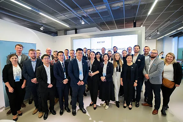 KSTAR Polen für globale Expansion gegründet