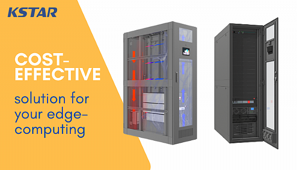 Kostengünstige Lösung für den Edge: Micro Data Center Solutions