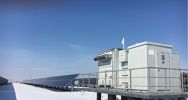 KSTAR schließt Lieferung von 500-MW-Wechselrichtern für State Power Investment Corporation ab