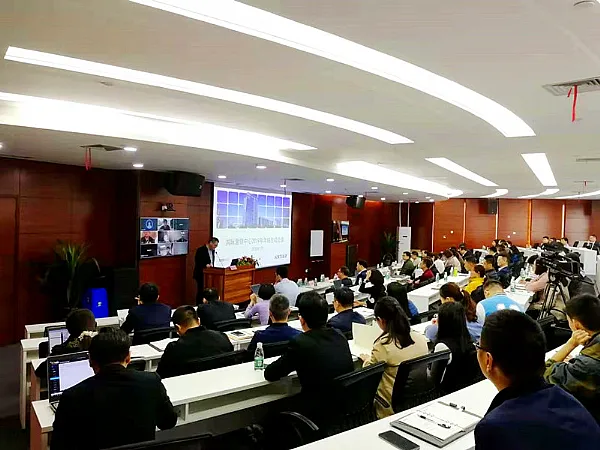 Die erfolgreiche Durchführung des Jahresabschlusses 2019 des Kstar International Market Center