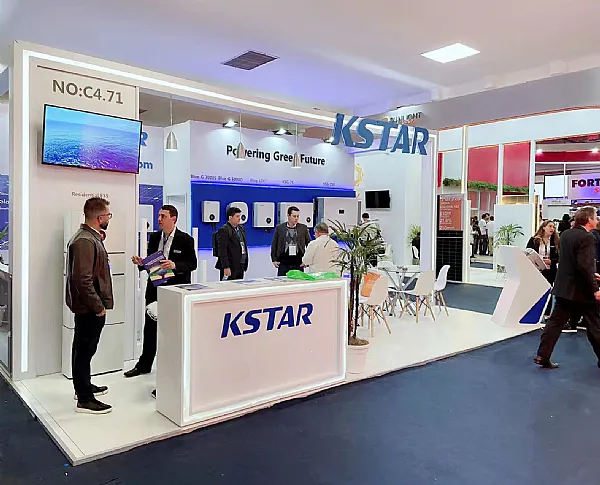 KSTAR auf der InterSolar South America 2022