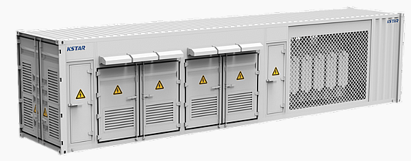 KSTAR bringt die schlüsselfertige Komplettlösung GSM6250C-MV auf den Markt