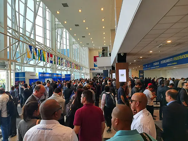 Kstar-Solarwechselrichter sorgten auf der Intersolar South America für Aufsehen