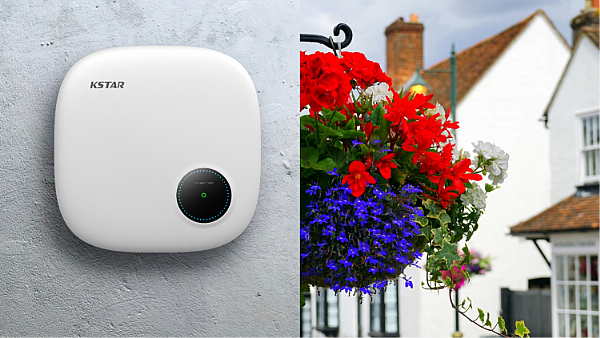 Die neue netzgekoppelte PV-Wechselrichterserie KSG von KSTAR bietet verbesserte Flexibilität und Zuverlässigkeit