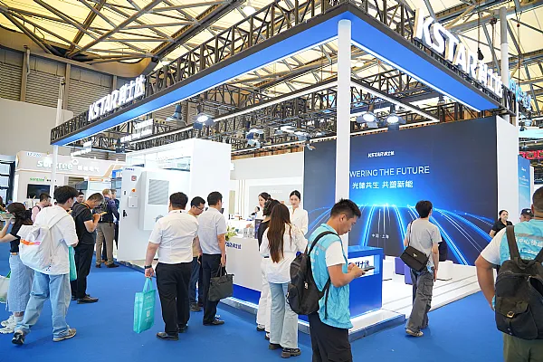 KSTAR präsentiert auf der SNEC ES+ 2025 sein umfassendes Portfolio an Energiespeicherlösungen