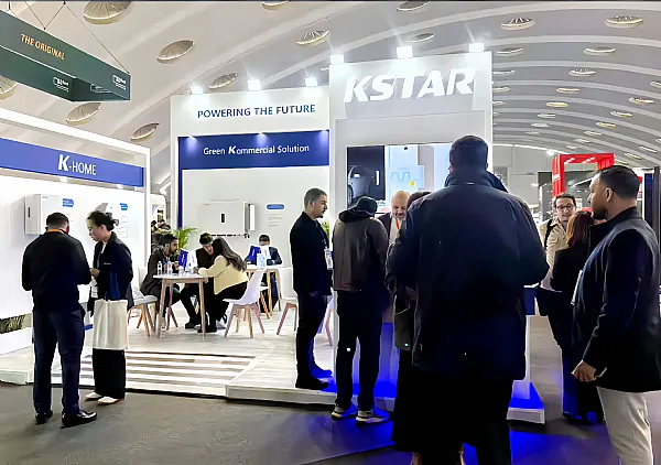 KSTAR Supports Morocco’s Growing Solar Market at Solaire Expo Maroc 2026