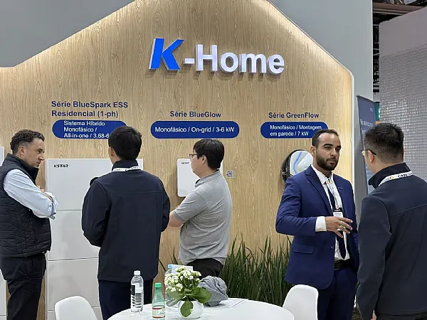 KSTAR New Energy stärkt Präsenz in Südamerika auf der Intersolar 2026